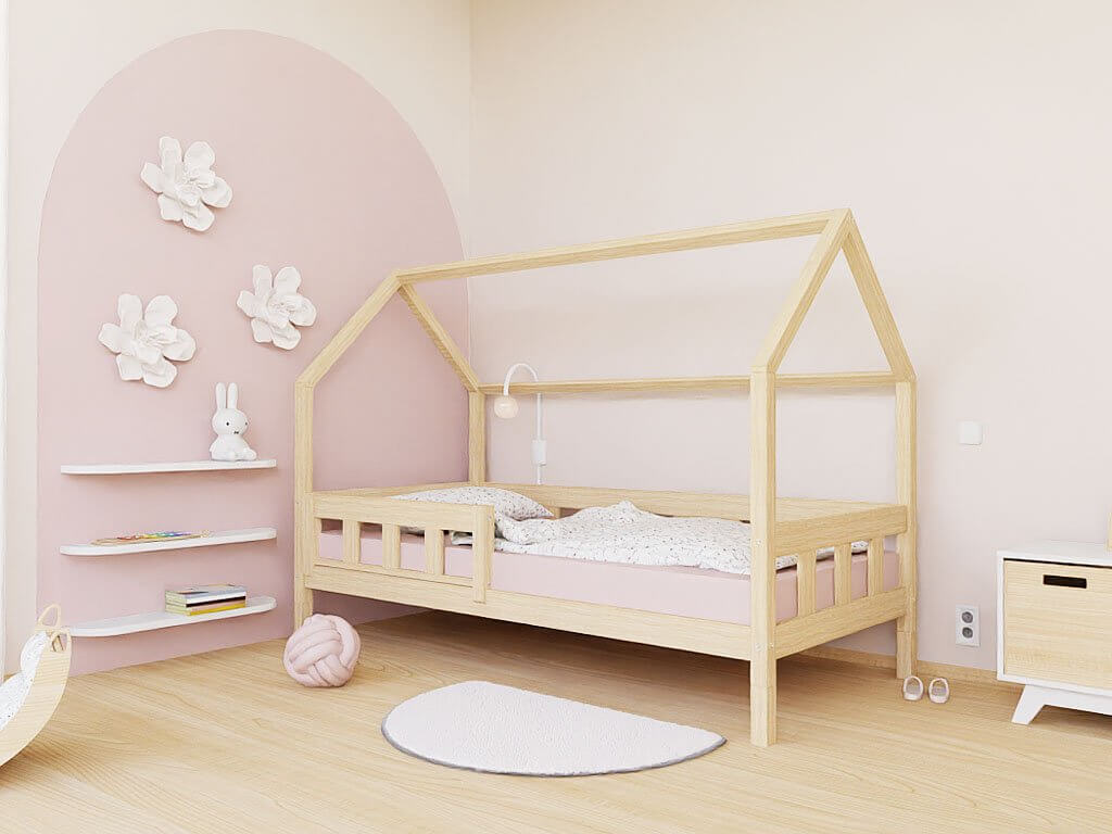 Erhöhung fürs Kinderbett zum höheren Aufstellen