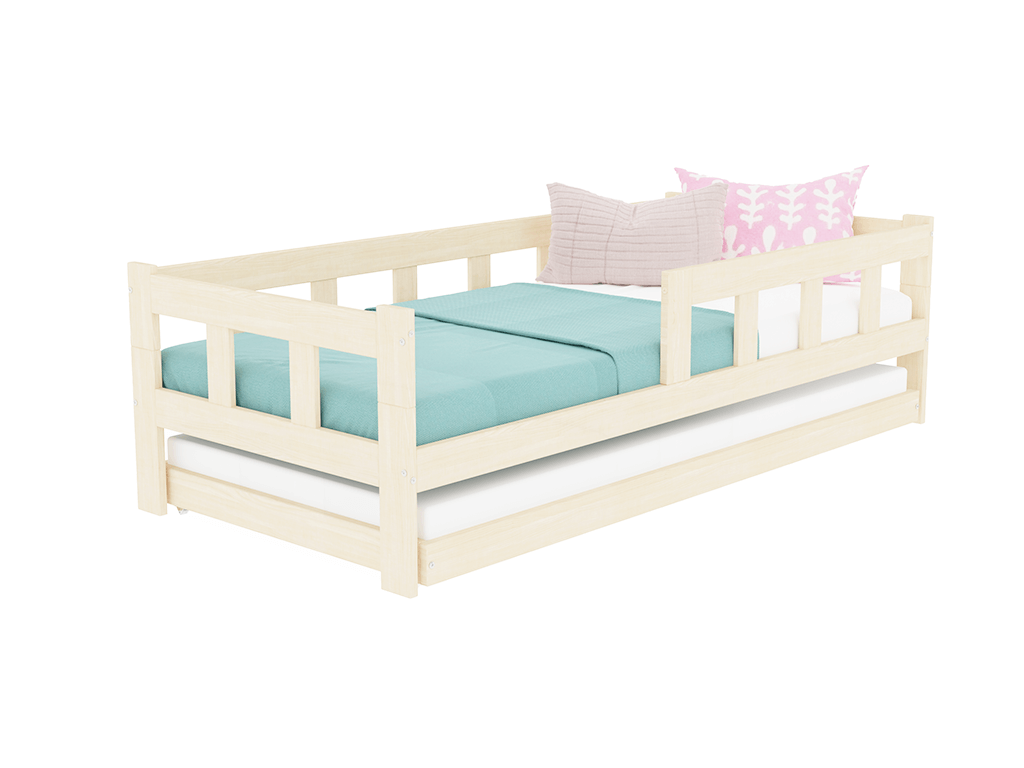 Kinderbett PAULINE mit zusätzlichem Bett
