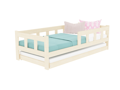 Kinderbett PAULINE mit zusätzlichem Bett