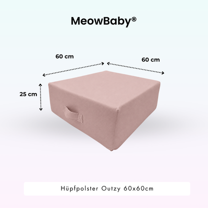 Outzy jumping cushion - 60x60 cm