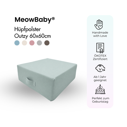 Outzy jumping cushion - 60x60 cm