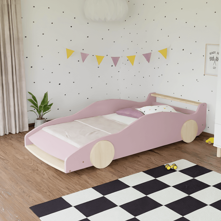 Kinderbett WINNER als Rennwagen-Bett