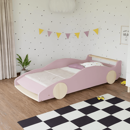 Kinderbett WINNER als Rennwagen-Bett