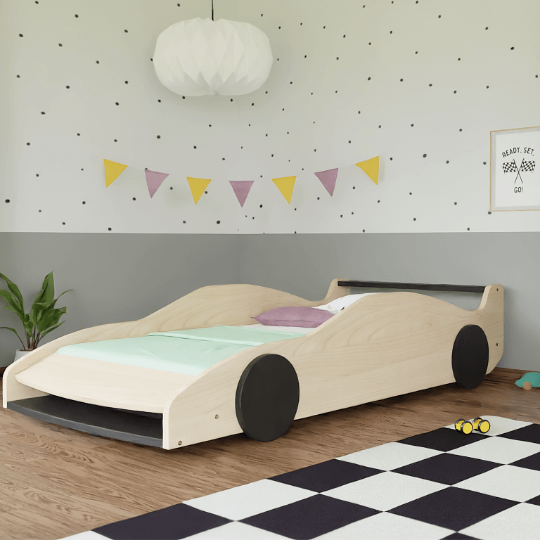 Holz Kinderbett WINNER im Detail