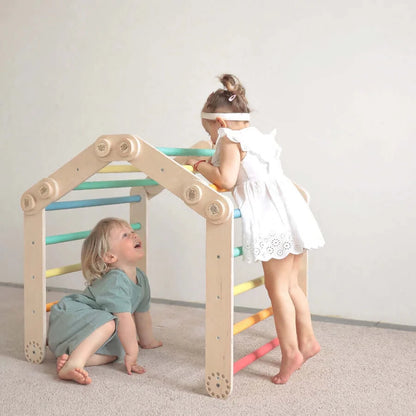 Klettergerüst M für Kinder von Busykids in verschiedenen Farben