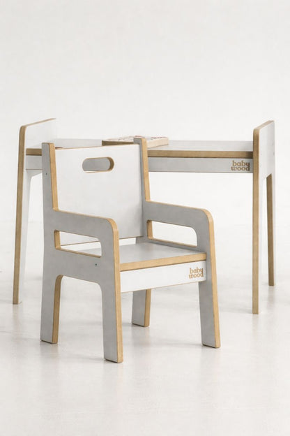 Montessori Chair for Children, Various Colors