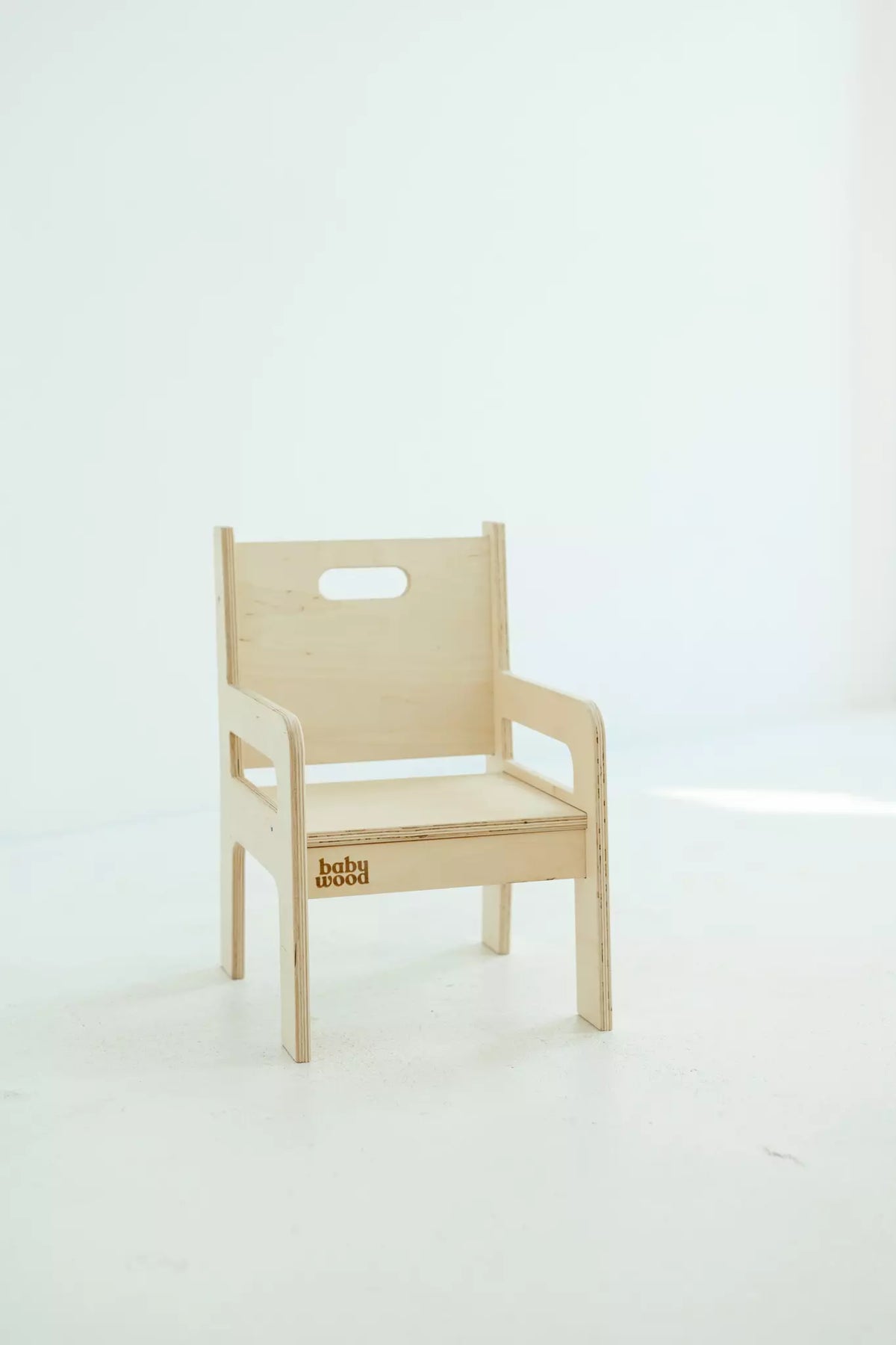 Montessori Chair for Children, Various Colors