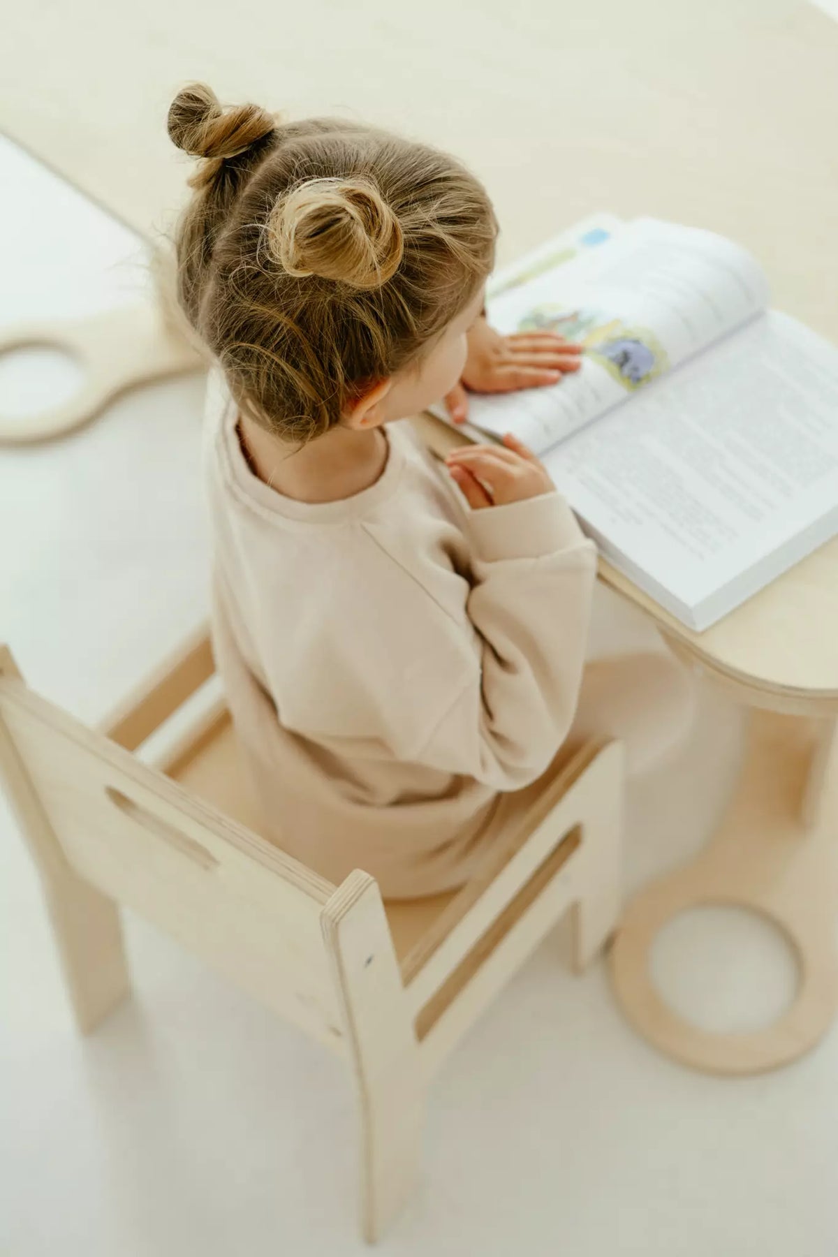 Montessori Chair for Children, Various Colors