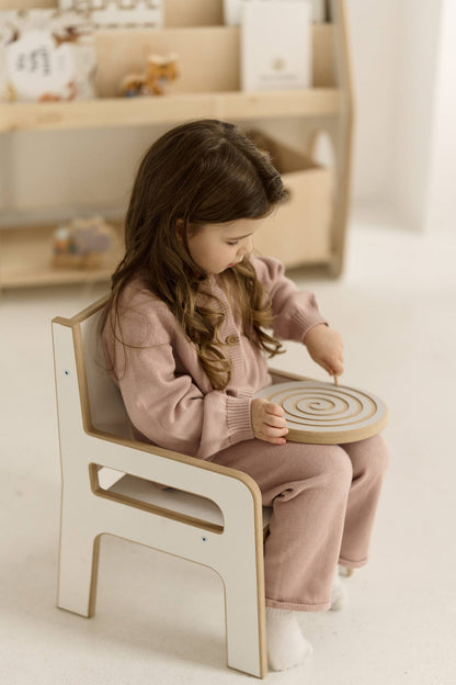 Montessori Chair for Children, Various Colors