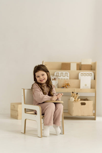 Montessori Chair for Children, Various Colors