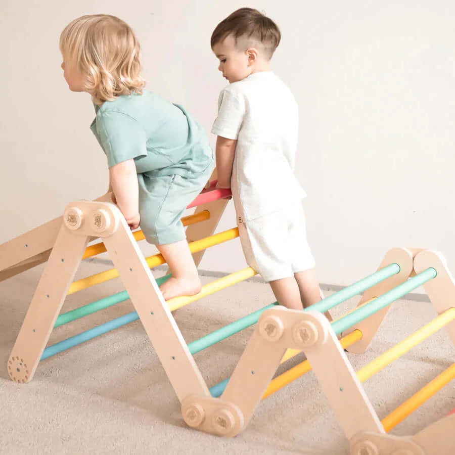 Klettergerüst L in einer von über 10 Aufbauvarianten