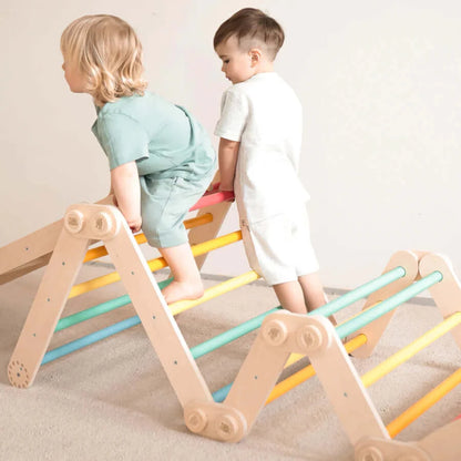 Klettergerüst L in einer von über 10 Aufbauvarianten