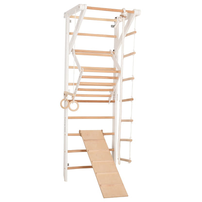 Kletterwand SPORT3 für Kinder und Jugendliche in Weiß