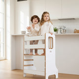Learning tower for 2