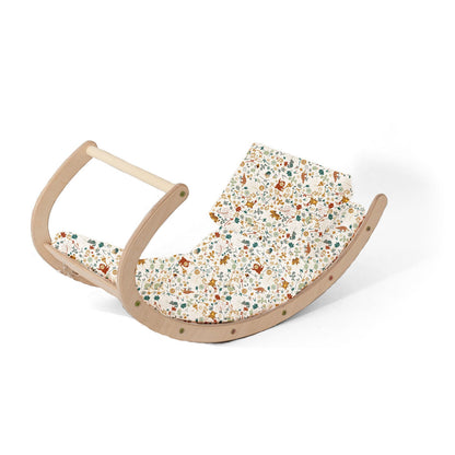 Mattress &amp; cushion for climbing arch