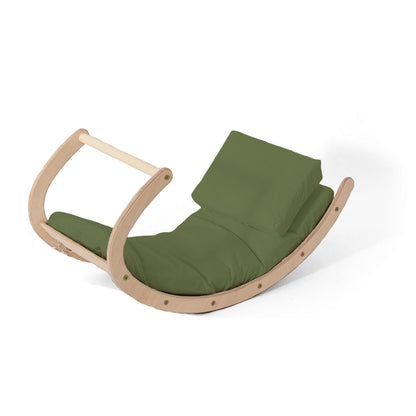 Mattress &amp; cushion for climbing arch