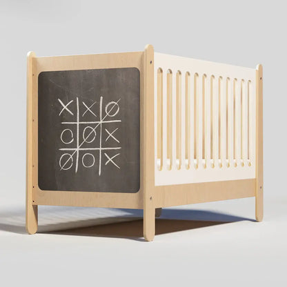 Kinderbett LILU flexibel umbaubar aus Holz