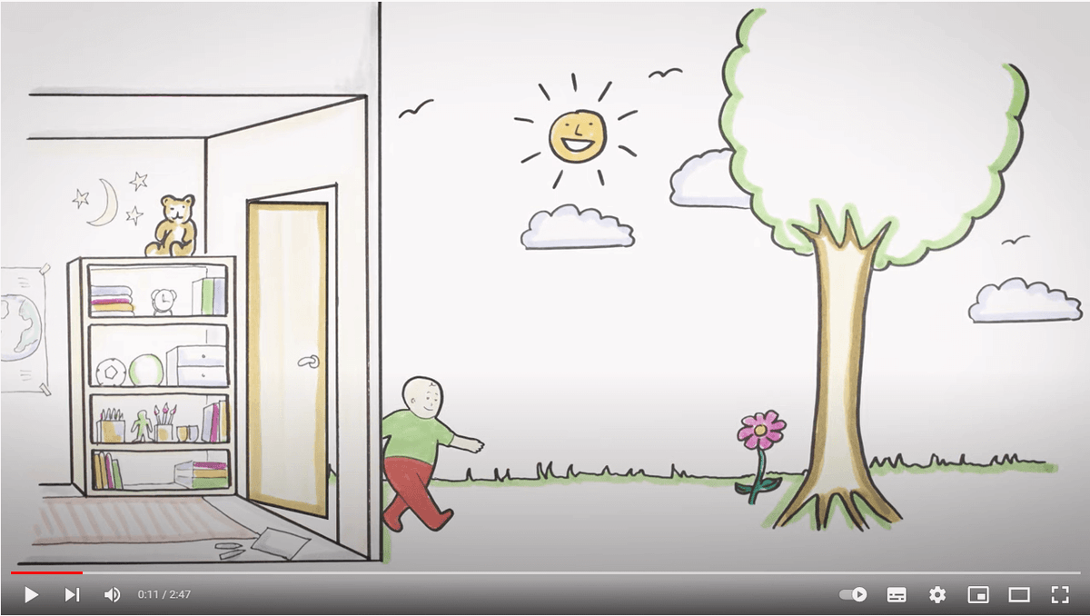 Load video: Montessori pedagogy