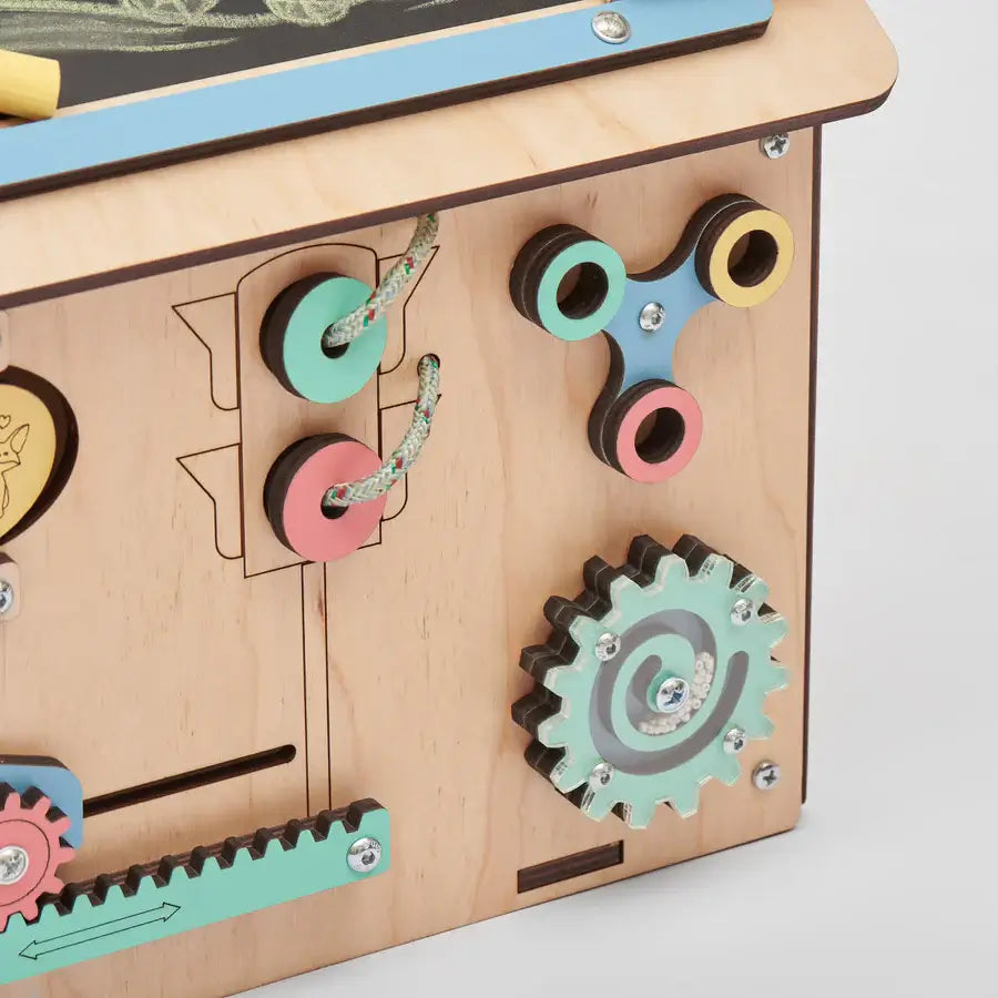 Motorikhaus Mini für spielerisches Lernen