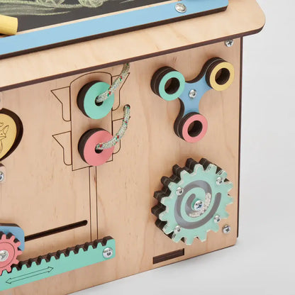 Motorikhaus Mini für spielerisches Lernen