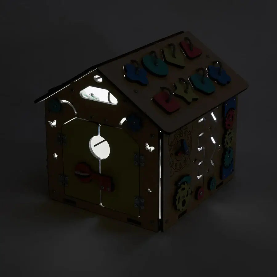 Motorikhaus Mini für stundenlangen Spielspaß