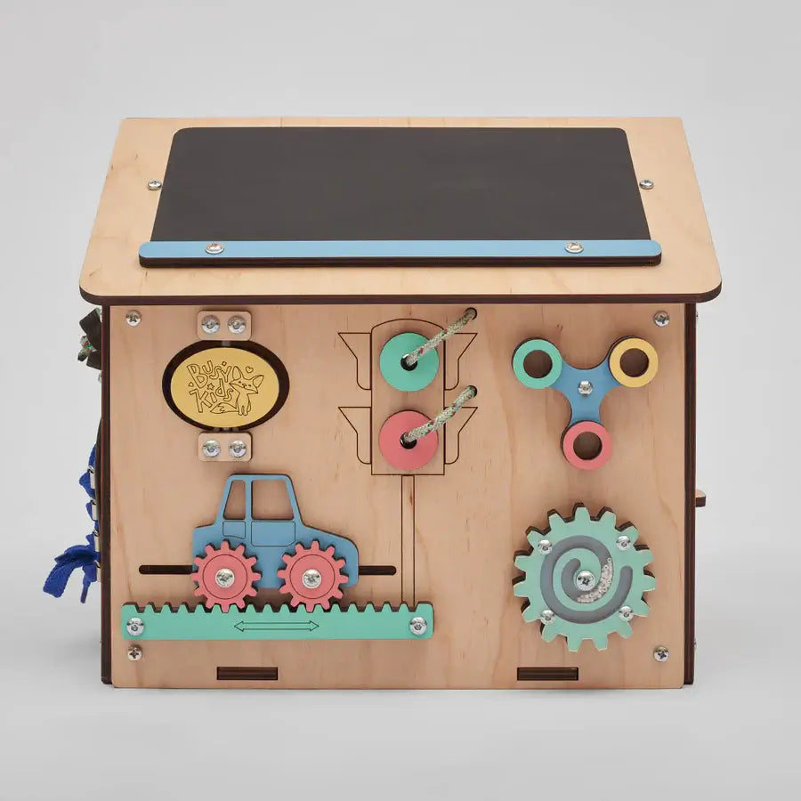 Activity Board Mini für kleine Entdecker