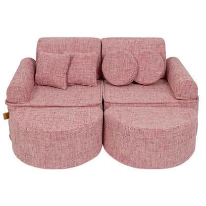 Play Sofa Mini Max Tangle – Cozy Chenille Edition