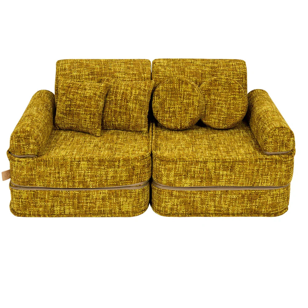 Play Sofa Mini Plus Tangle - Cozy Chenille Edition