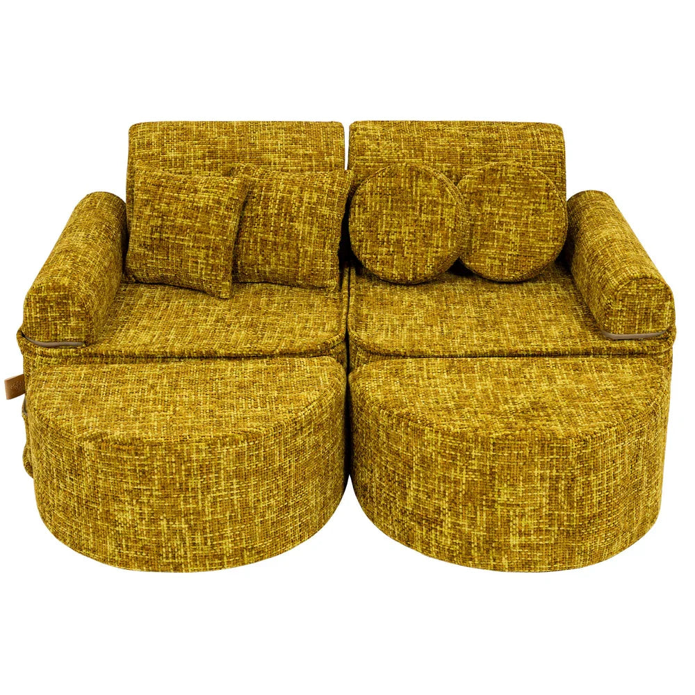 Play Sofa Mini Max Tangle – Cozy Chenille Edition