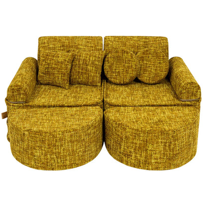 Play Sofa Mini Max Tangle – Cozy Chenille Edition