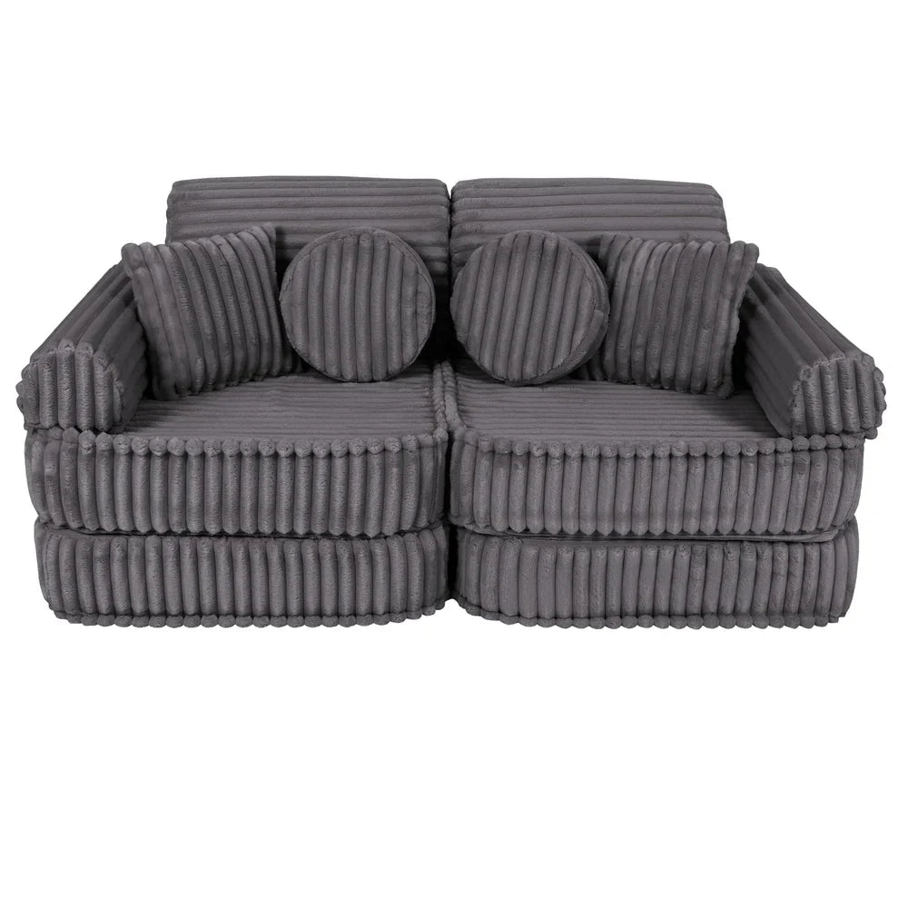 Play Sofa Mini Plus Churros - Plush Cord Edition