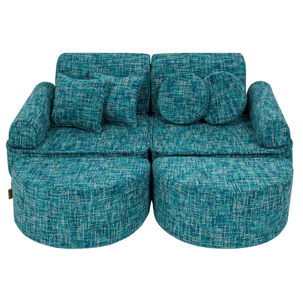 Play Sofa Mini Max Tangle – Cozy Chenille Edition