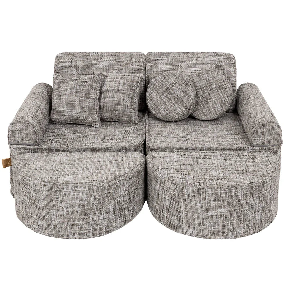 Play Sofa Mini Max Tangle – Cozy Chenille Edition