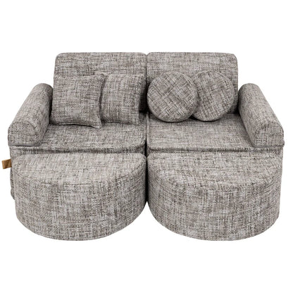 Play Sofa Mini Max Tangle – Cozy Chenille Edition