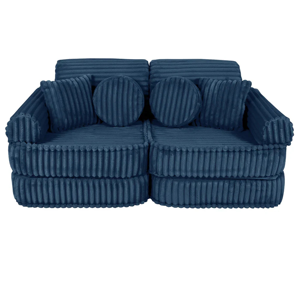 Play Sofa Mini Plus Churros - Plush Cord Edition
