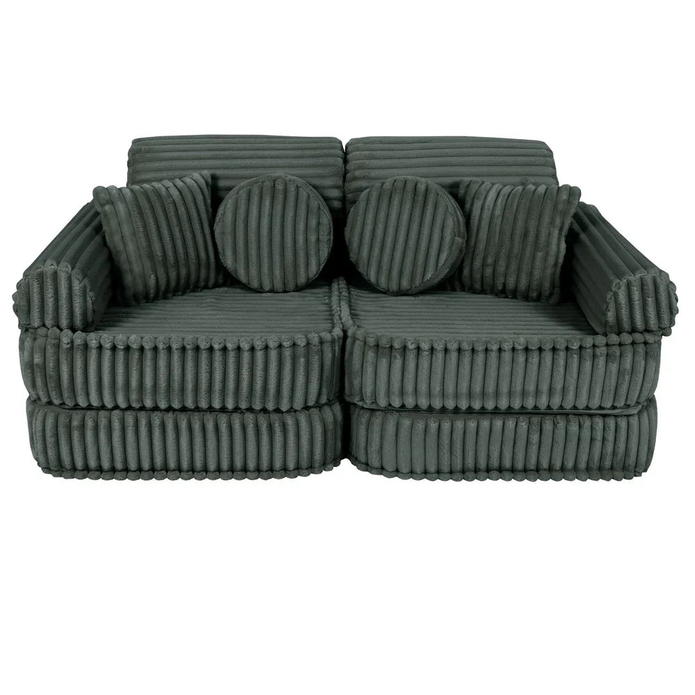 Play Sofa Mini Plus Churros - Plush Cord Edition