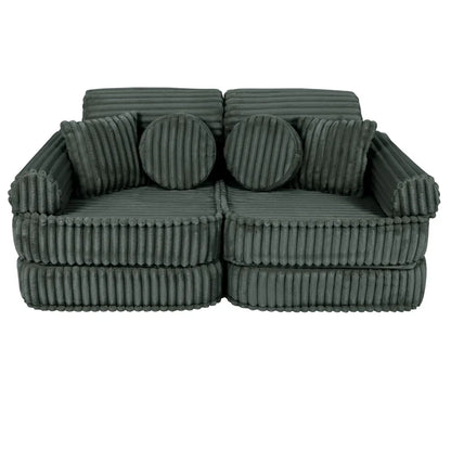 Play Sofa Mini Plus Churros - Plush Cord Edition