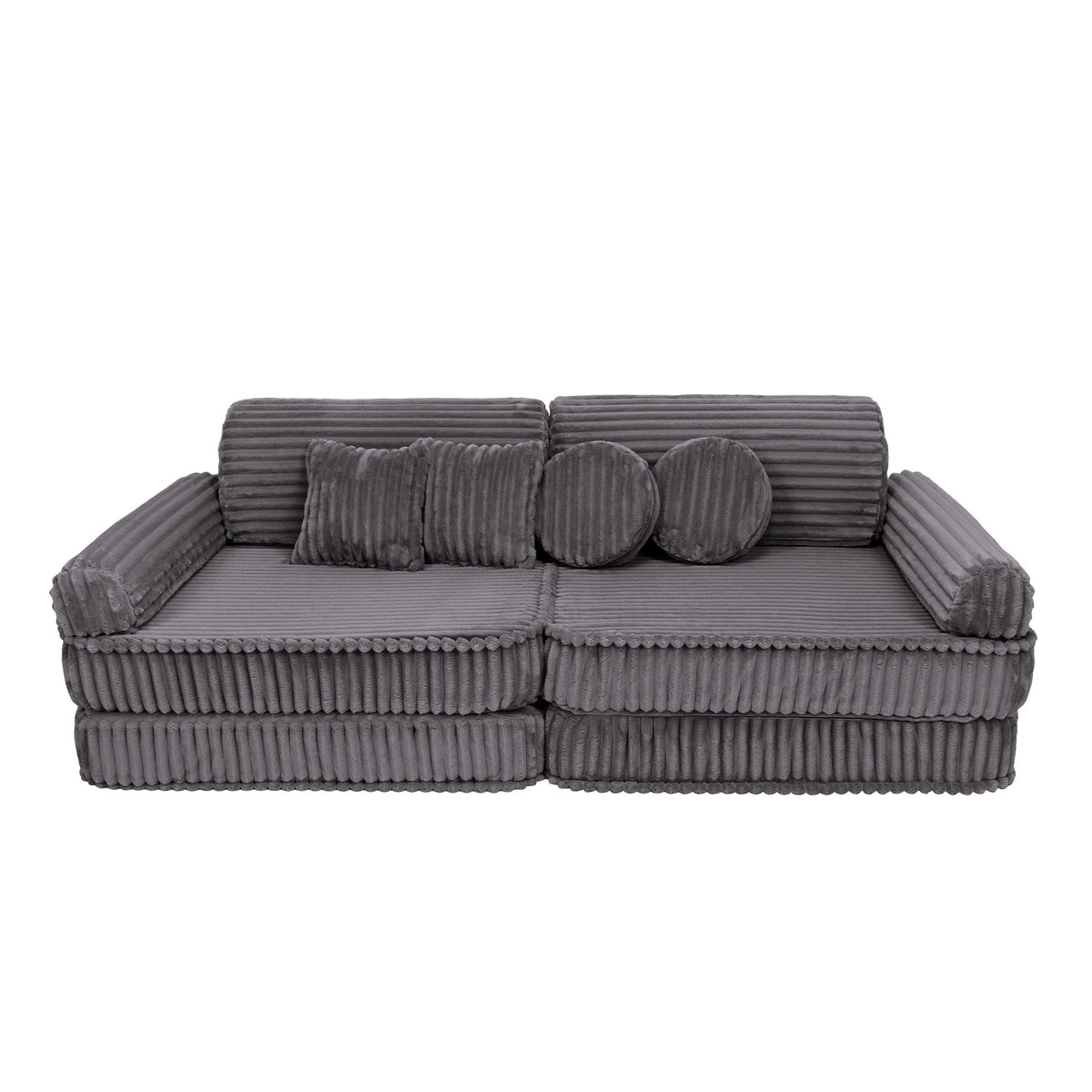 Churros Play Sofa - Plush Cord Edition