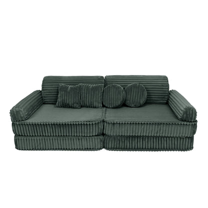 Churros Play Sofa - Plush Cord Edition