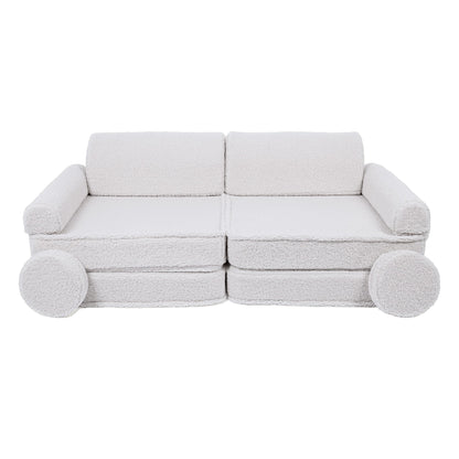 Play Sofa Bearly - Soft Teddy Edition