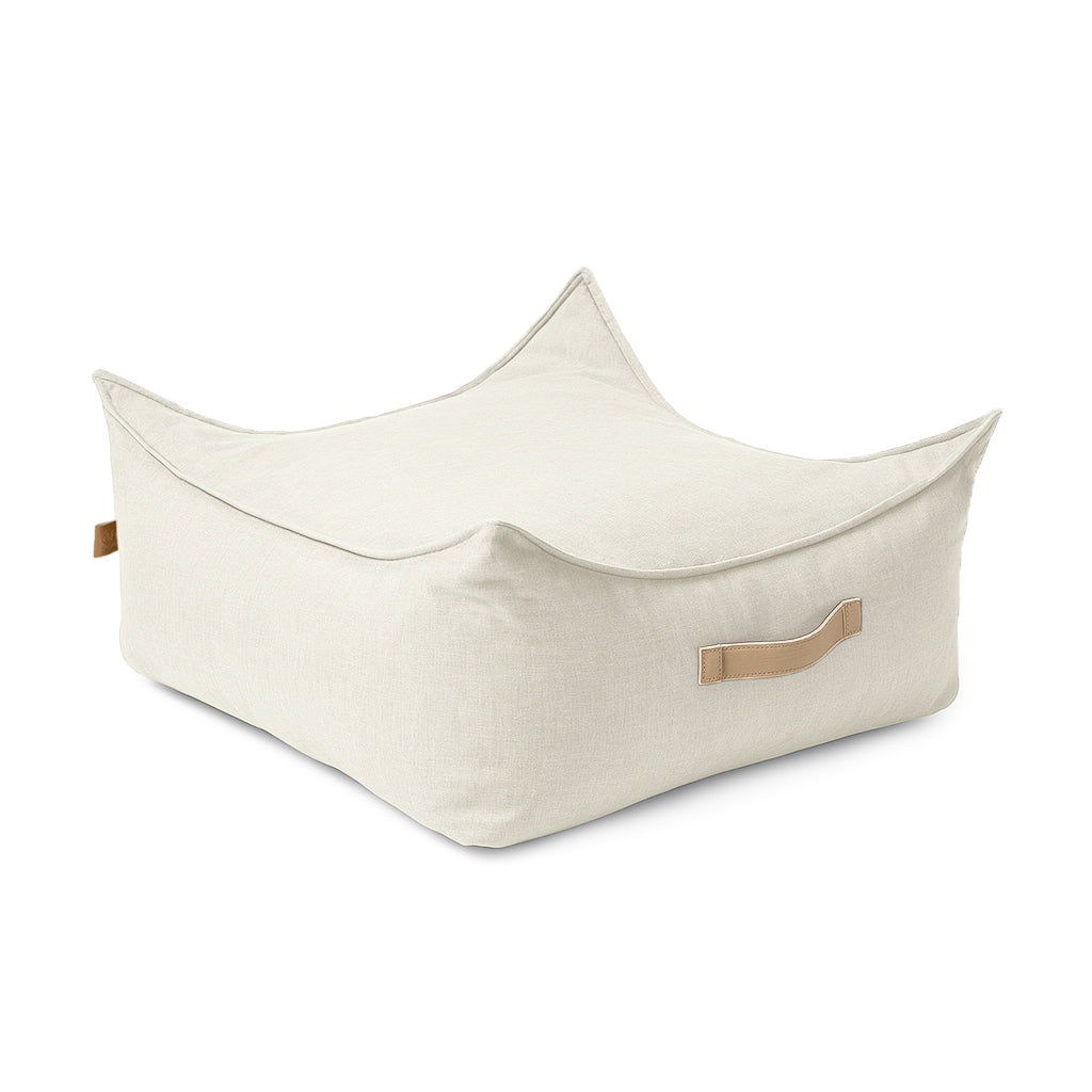 Outzy Square Bean Bag for Children – Outdoor Living Edition