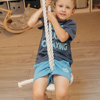 Scheibenschaukel für Kinder zum Schaukeln und Balancieren