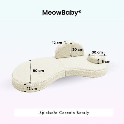 Coccolo Bearly Play Sofa