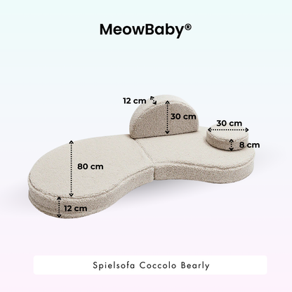 Coccolo Bearly Play Sofa