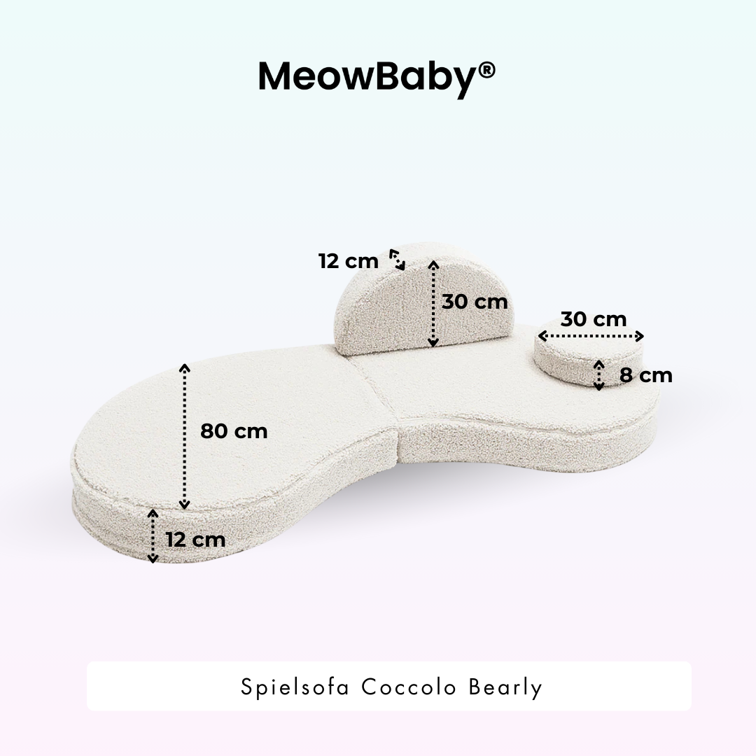 Coccolo Bearly Play Sofa