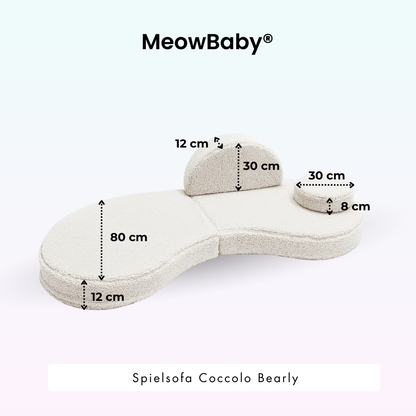 Coccolo Bearly Play Sofa
