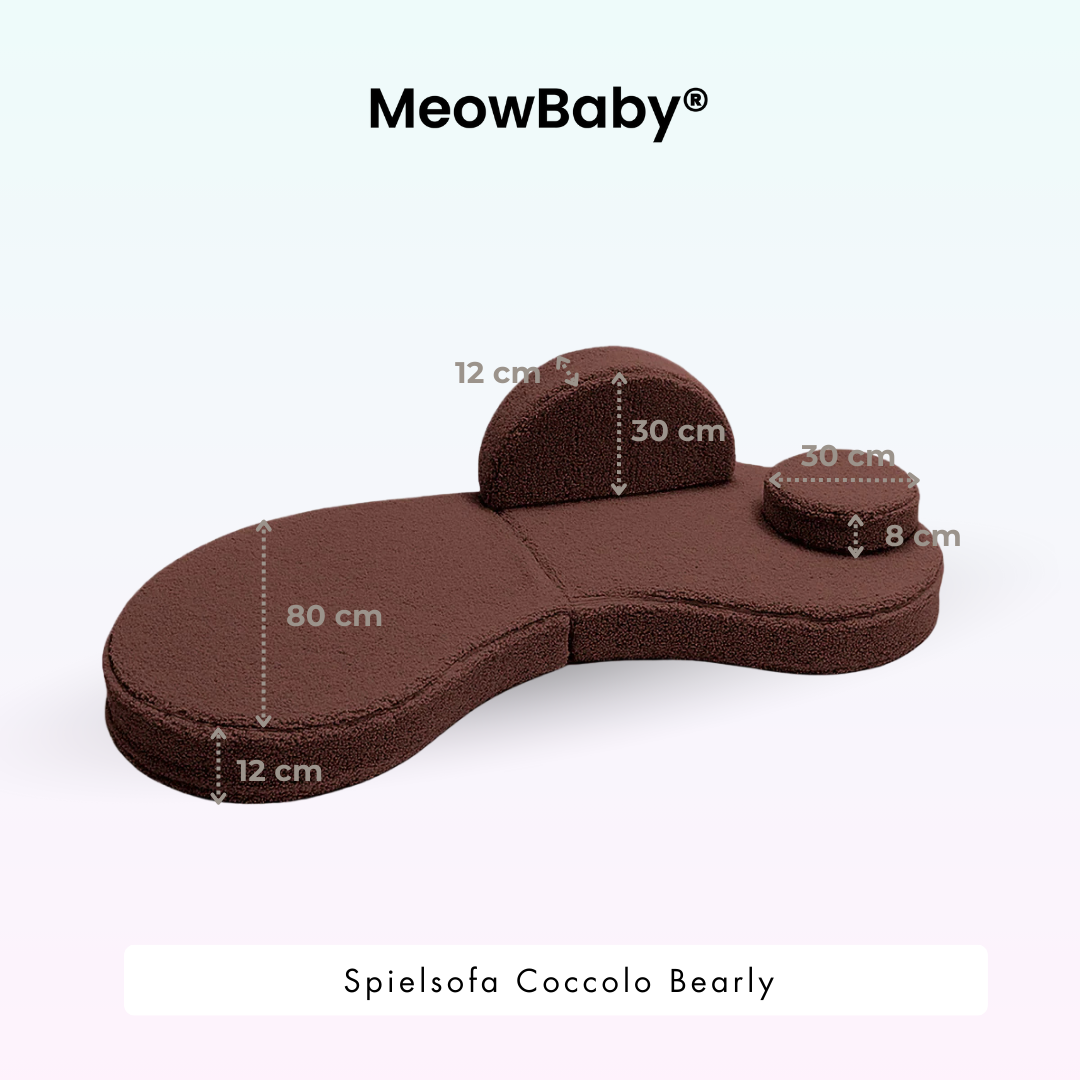 Coccolo Bearly Play Sofa