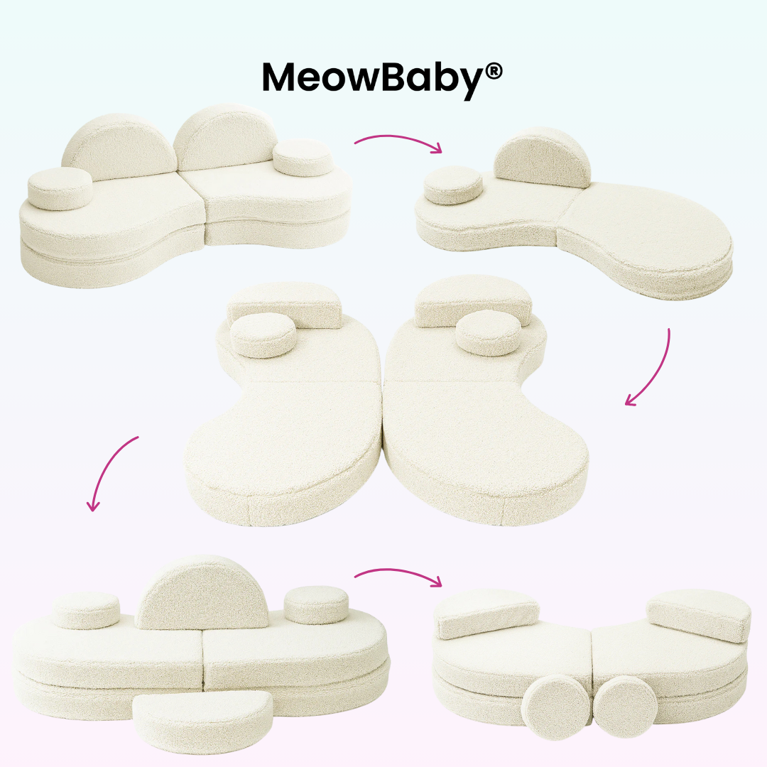 Coccolo Bearly Play Sofa