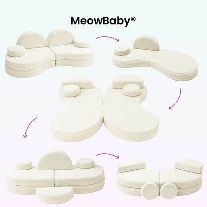 Coccolo Bearly Play Sofa