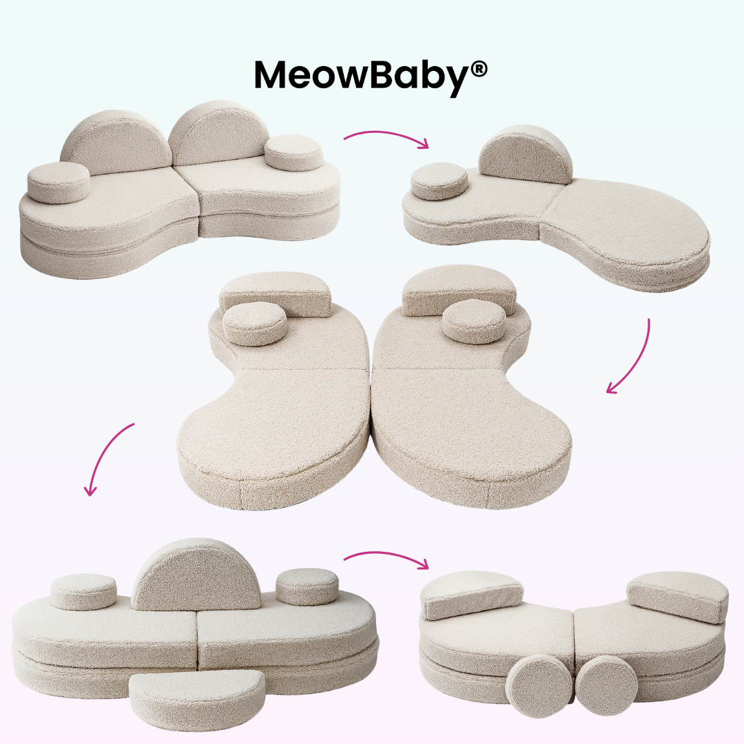 Coccolo Bearly Play Sofa